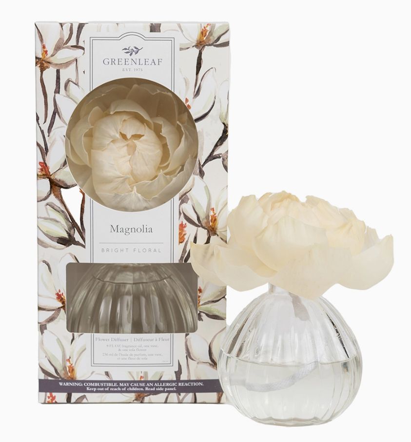 Magnolia Flower Diffuser