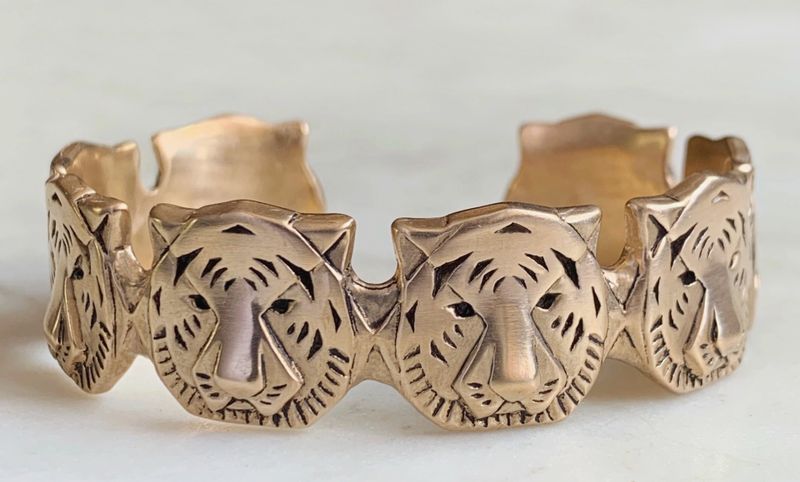 Tiger Cuff