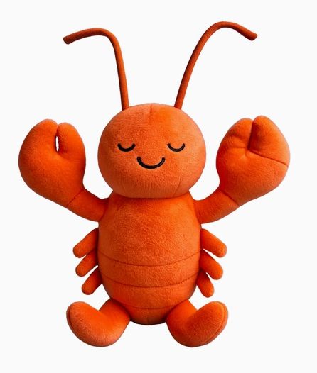 Bubba the Crawfish Squishysnuggle Plushie