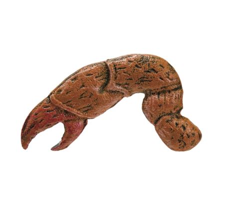 Cast Iron Crab Claw Shaped Bottle Opener