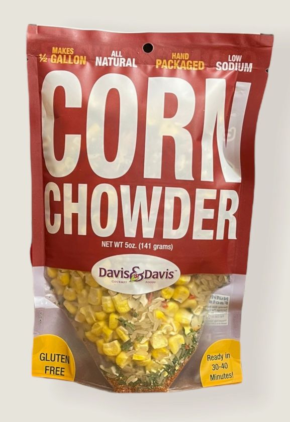 Corn Chowder Bountiful Bowl Soup Mix