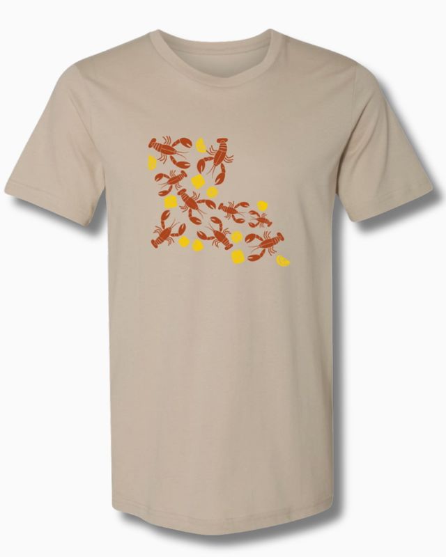 Louisiana Crawfish Boil | Crawfish T-Shirt