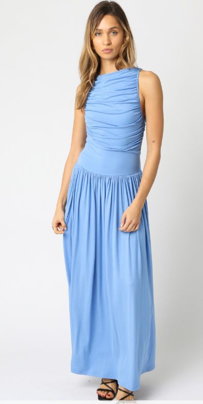 Leni Maxi Dress