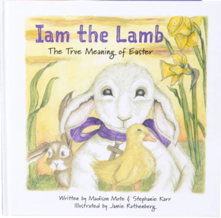 True Meaning of Easter Book