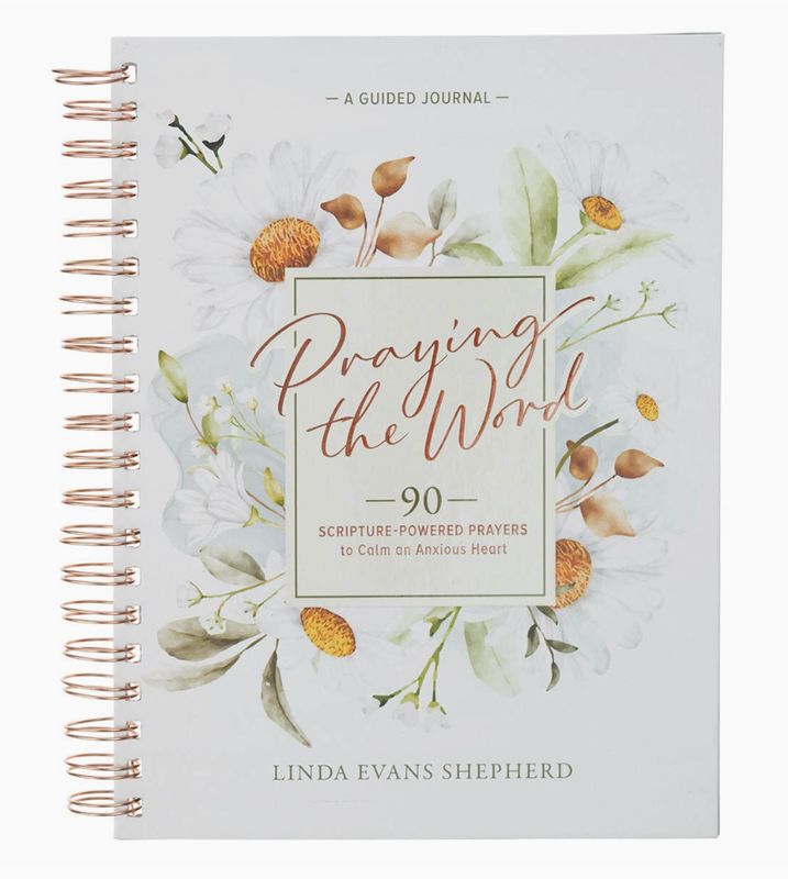 Gift Book Praying the Word For Women