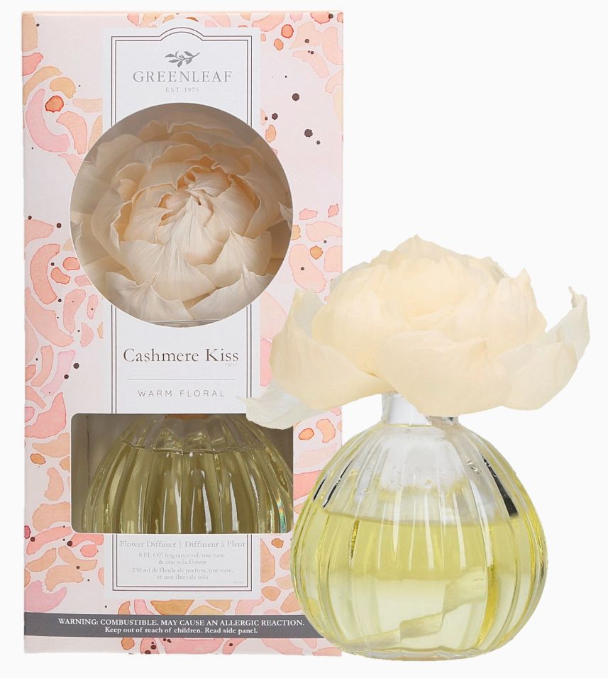 Cashmere Kiss Flower Diffuser