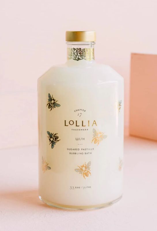 Wish Bubble Bath