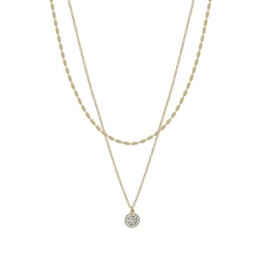 Adora Gold Necklace