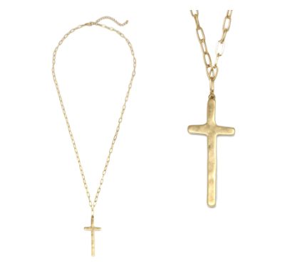 Bernie Gold Necklace