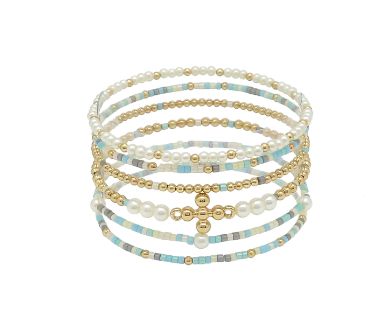 Gates Turquoise Bracelet