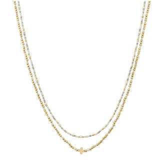 Boda Mint Necklace