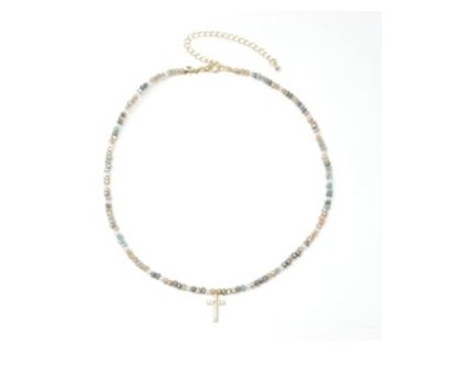 Apple Light Multi Necklace