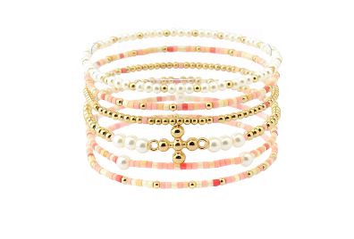 Gates Pink Bracelet