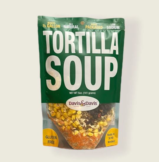 Tortilla Soup Mix