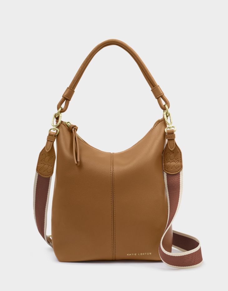 Hallie Satchel Bag