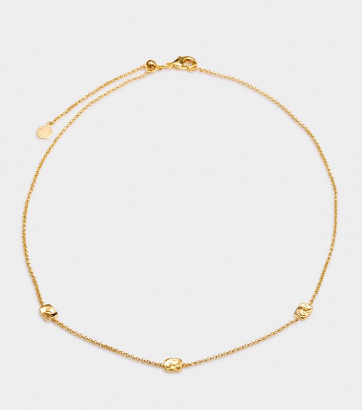Bea Waterproof Gold Choker