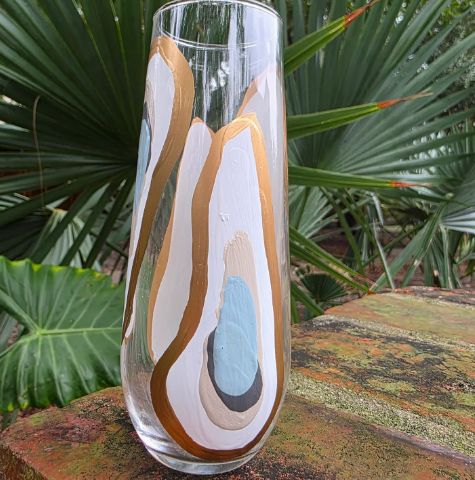 Stemless Champagne Flutes