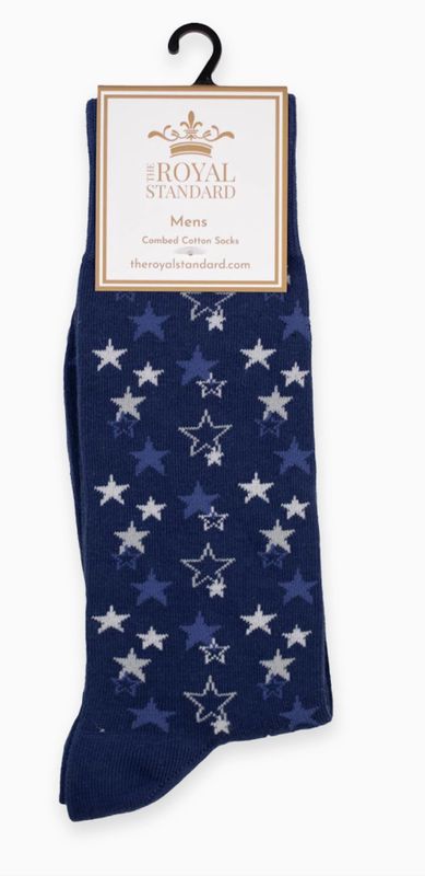Men's Stars Socks