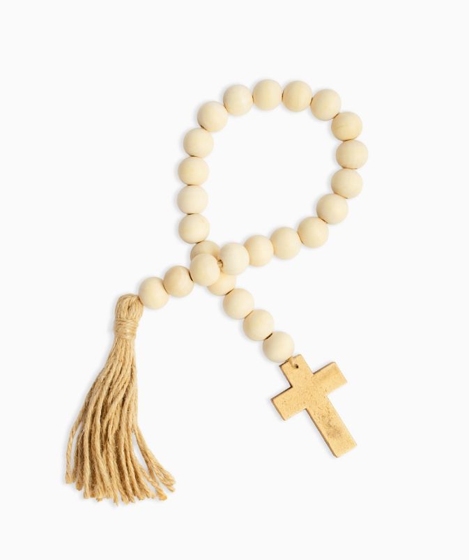St. Michael Prayer Beads