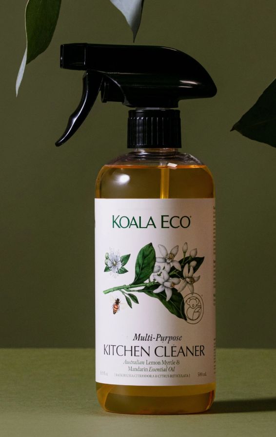 Kitchen Cleaner - Lemon Myrtle &amp; Mandarin