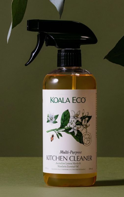 Kitchen Cleaner - Lemon Myrtle &amp; Mandarin