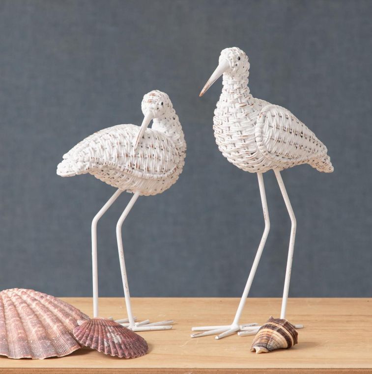 Basket Weave Sea Gulls