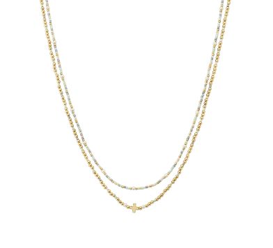 Boda Mint Necklace