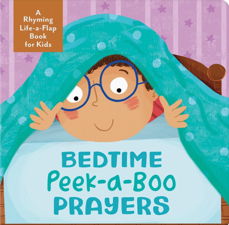 Bedtime Peek-A-Boo Prayers