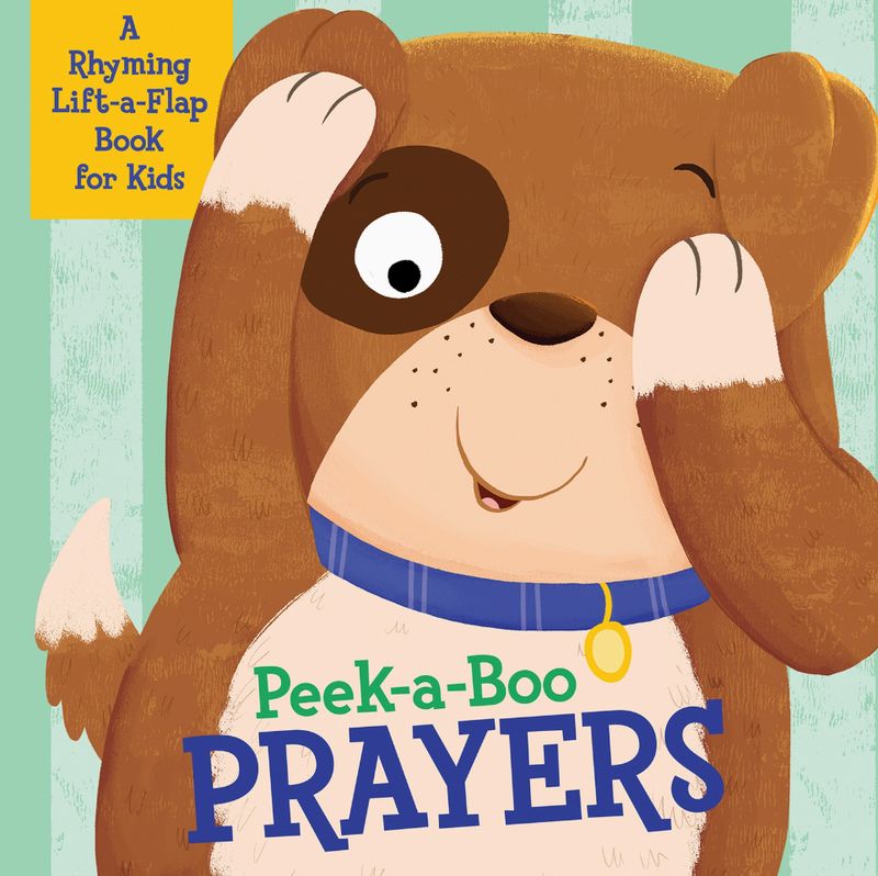 Peek-A-Boo Prayers
