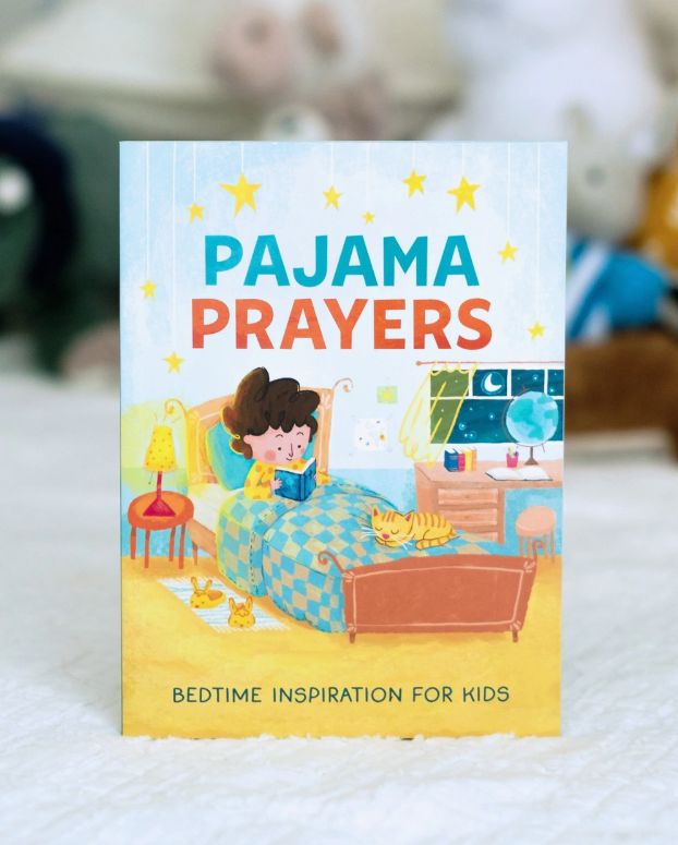 Pajama Prayers