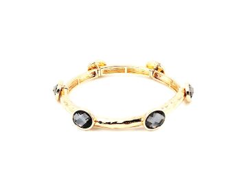 Gabby Black Diamond Bracelet