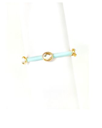 Gabby Mint Bracelet