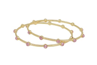 Kelse Pink Bracelet