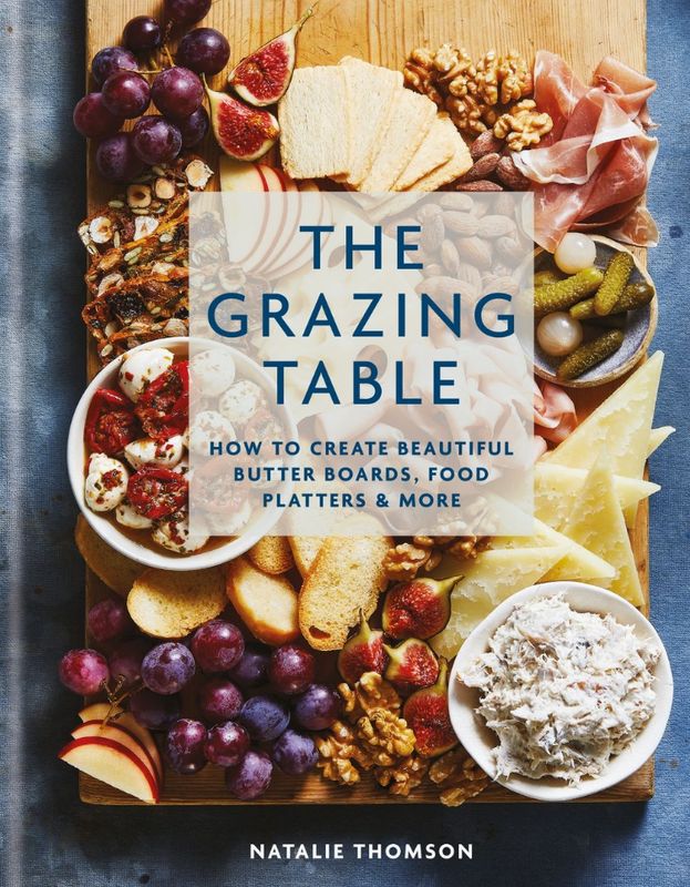 Grazing Table: Creating Butter Boards &amp; Food Platters