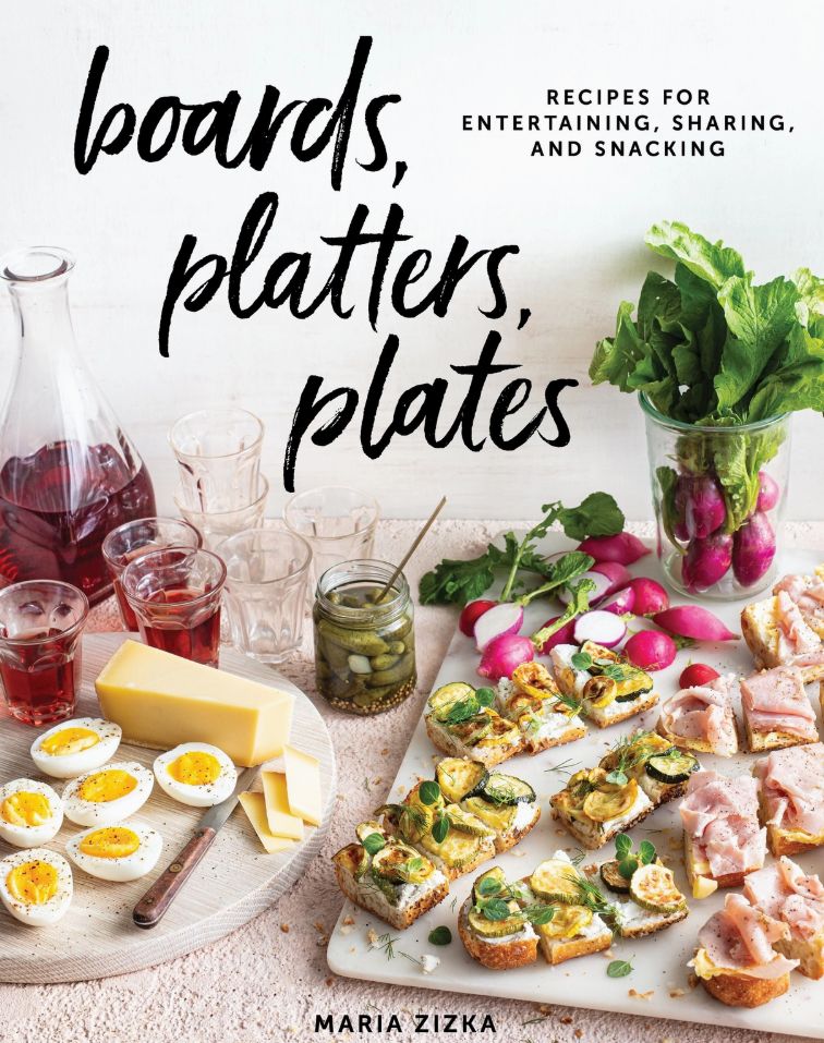 Boards, Platters, Plates