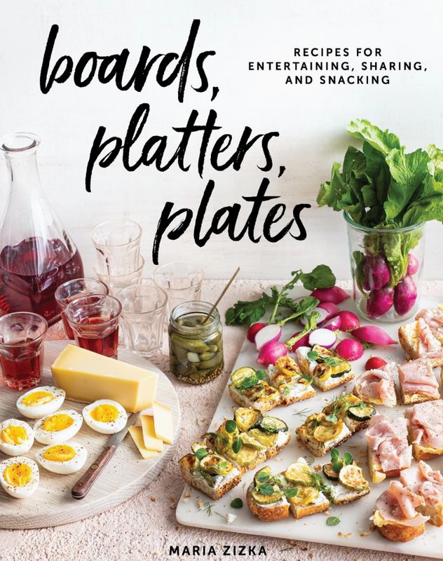 Boards, Platters, Plates