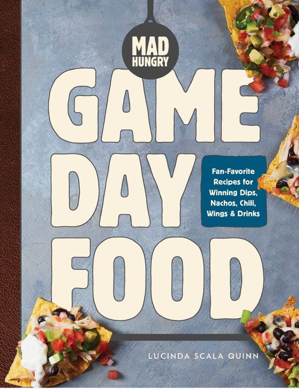 Mad Hungry: Game Day Food