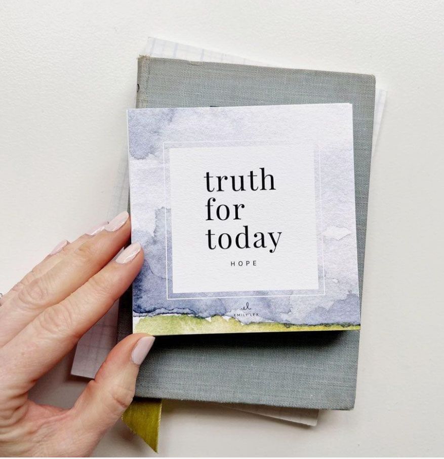 Truth For Today Hope Cards