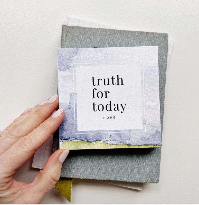 Truth For Today Hope Cards