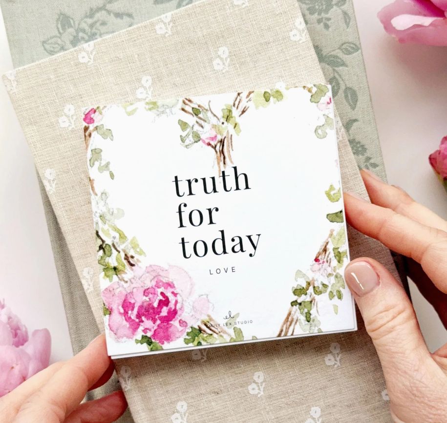 Truth For Today Love Cards