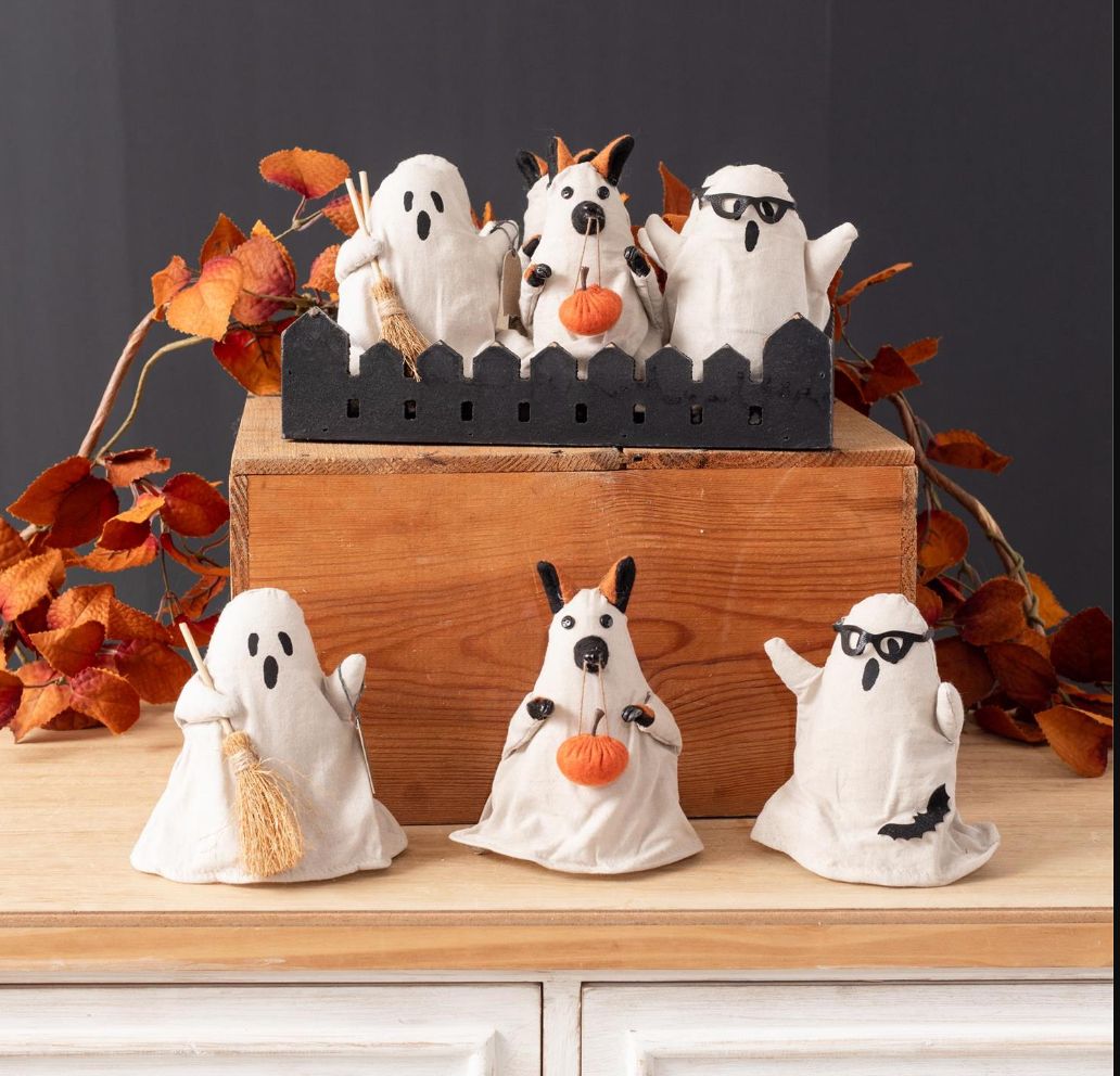 Ghosts