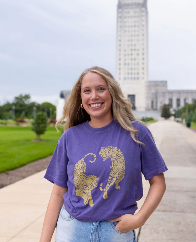 Roaring Tigers T-Shirt