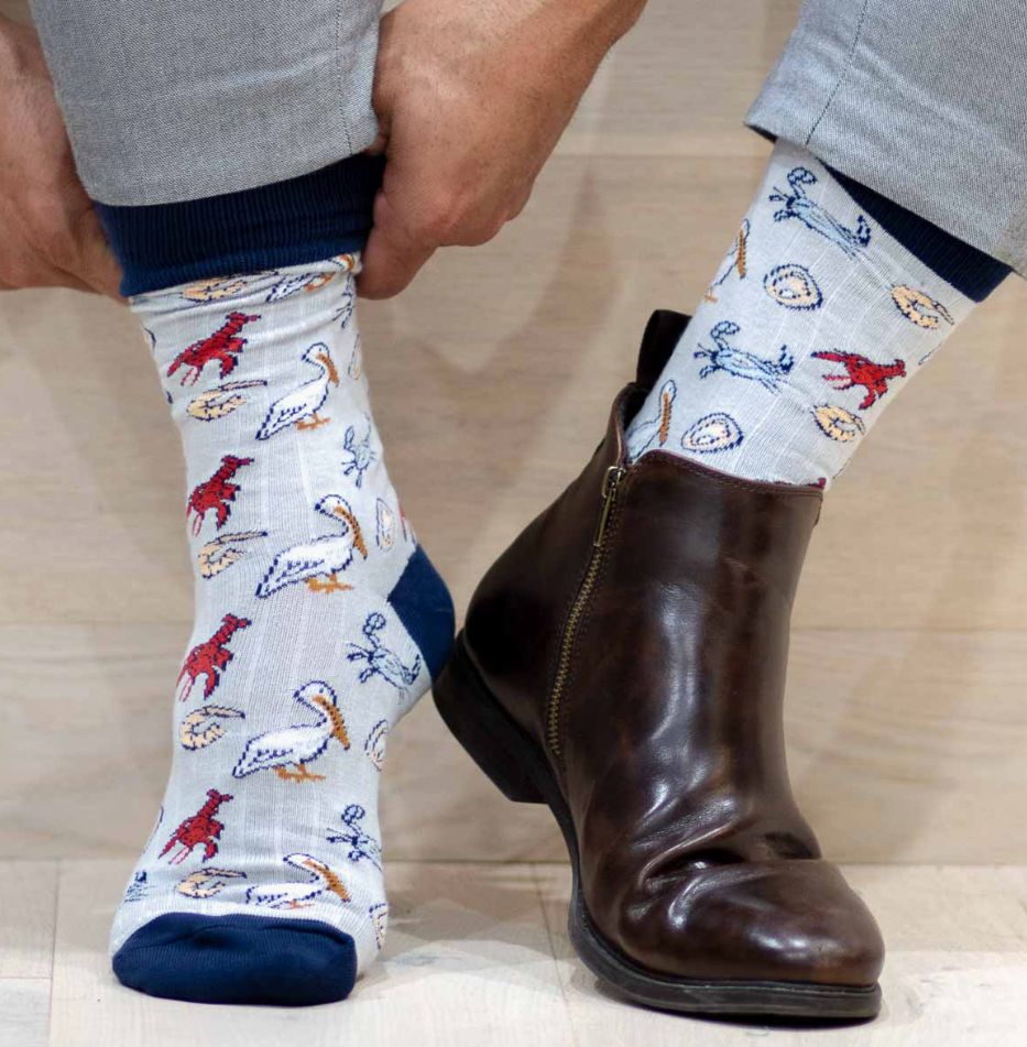 Men's Going Coastal Socks