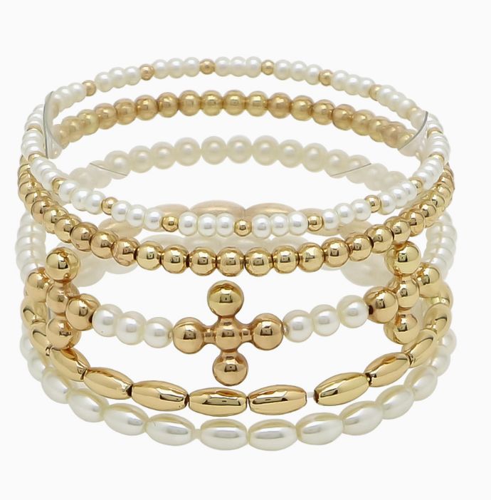 Kid Gold Pearl