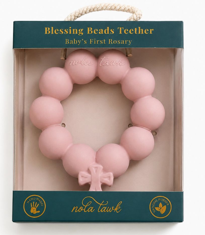 Blessing Beads Teether