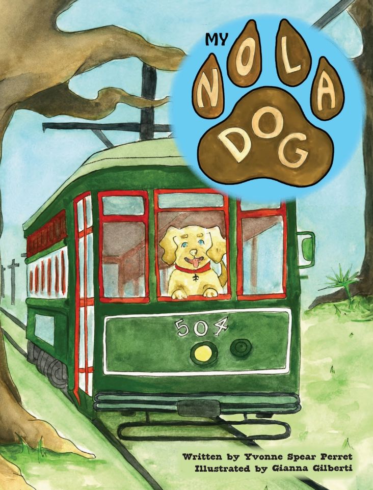 My Nola Dog
