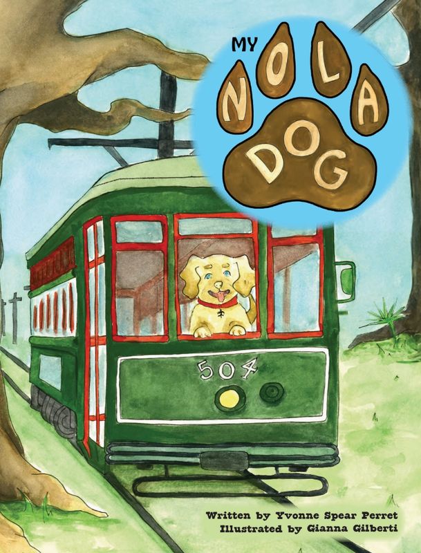 My Nola Dog
