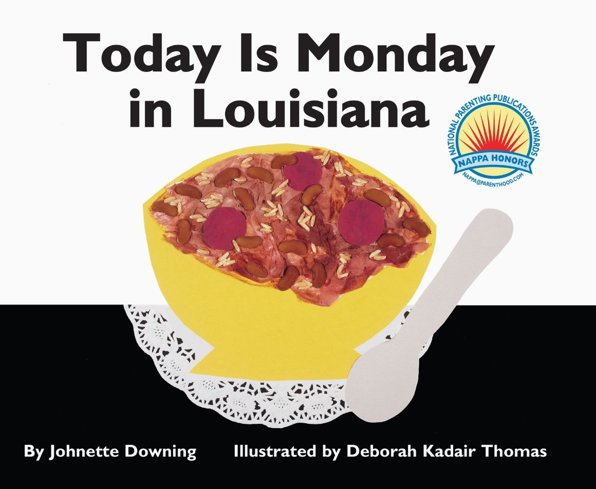 Today Is Monday in Louisiana