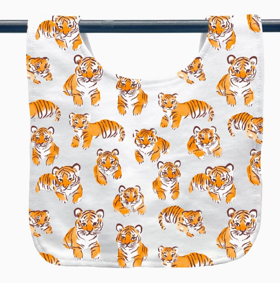 Baby Tiger Bib