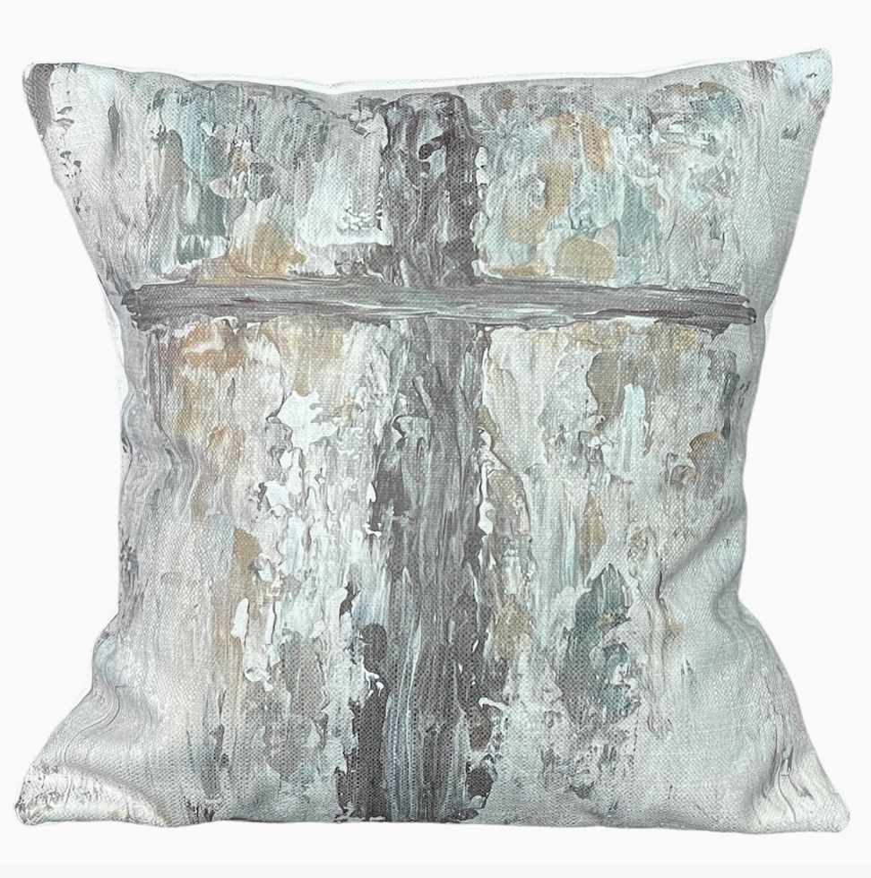 Cross Pillow